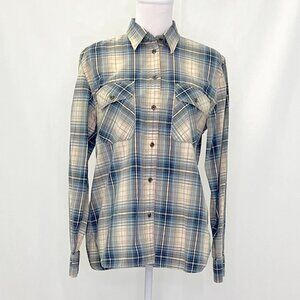 Ralph Lauren Western Style Long Sleeve Shirt NWT Size Large